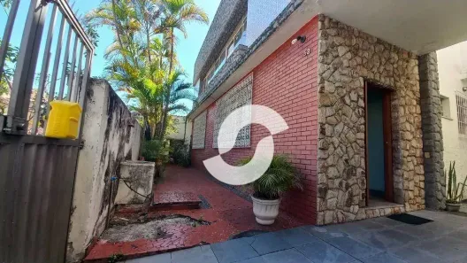 Casa com 4 Quartos à venda, 214m² no Centro, Niterói