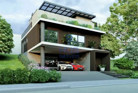 Casa com 4 Quartos à venda, 350m² no Ariribá, Balneário Camboriú
