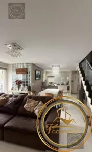 Cobertura com 3 Quartos à venda, 136m² no Sítio da Figueira, São Paulo