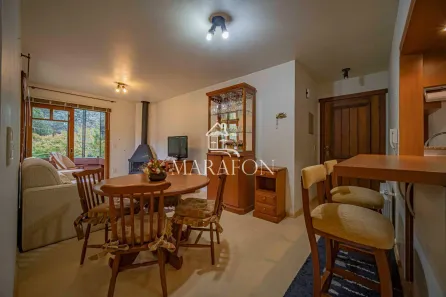 Apartamento com 2 Quartos à venda, 67m² no Planalto, Gramado