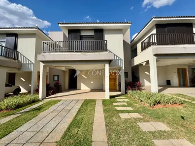 Casa de Condomínio com 3 Quartos para alugar, 151m² no Residencial Estância Eudóxia (Barão Geraldo), Campinas