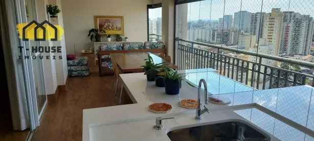 Apartamento com 3 Quartos à venda, 242m² no Nova Petrópolis, São Bernardo do Campo