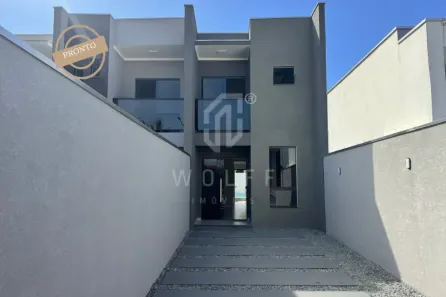 Sobrado com 3 Quartos à venda, 93m² no Armação, Penha