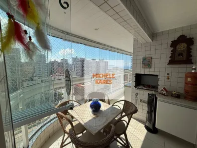 Apartamento com 2 Quartos à venda, 100m² no Ocian, Praia Grande
