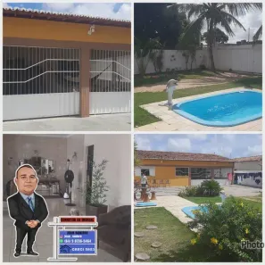 Casa com 3 Quartos para alugar, 200m² no Parque das Árvores, Parnamirim