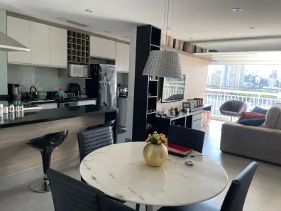 Apartamento com 2 Quartos à venda, 74m² no Vila Cordeiro, São Paulo