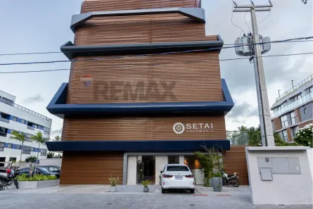 Flat com 1 Quarto à venda, 22m² no Jardim Oceania, João Pessoa