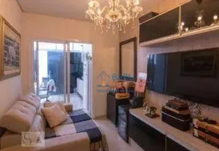 Apartamento com 1 Quarto à venda, 58m² no Barra Funda, São Paulo