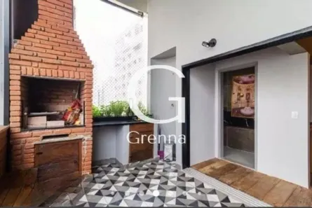 Cobertura com 3 Quartos à venda, 182m² no Vila Uberabinha, São Paulo