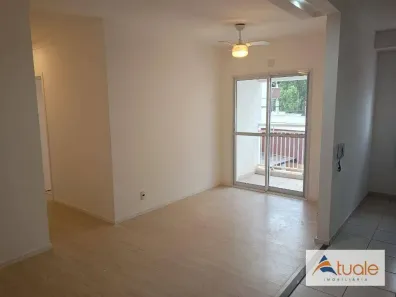 Apartamento com 2 Quartos à venda, 57m² no Morumbi, Paulínia