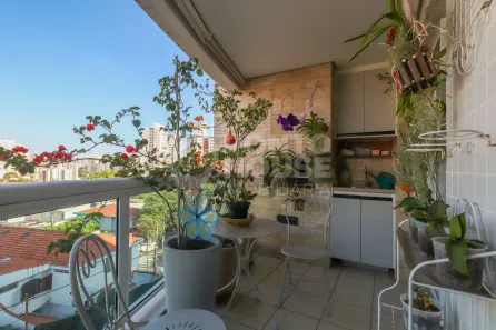 Apartamento com 2 Quartos à venda, 87m² no Vila Mariana, São Paulo