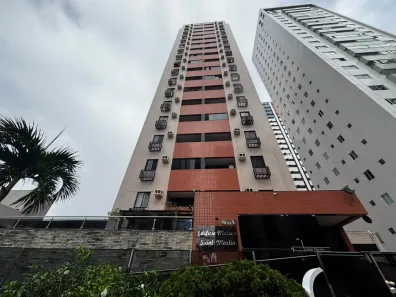 Apartamento com 3 Quartos à venda, 65m² no Tambaú, João Pessoa