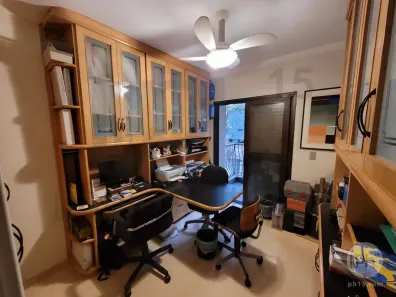 Apartamento com 4 Quartos à venda, 165m² no Vila Nova Conceição, São Paulo