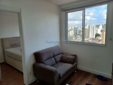 Apartamento com 2 Quartos à venda, 36m² no Lapa, São Paulo
