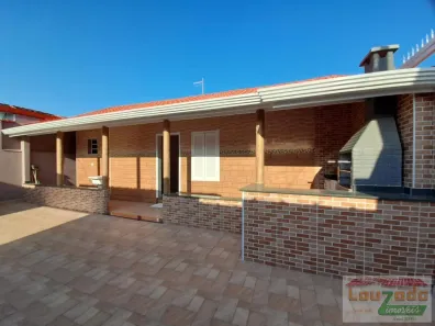Casa com 1 Quarto à venda, 38m² no Jardim Brasil, Peruíbe