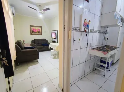 Apartamento com 1 Quarto à venda, 45m² no Tupi, Praia Grande