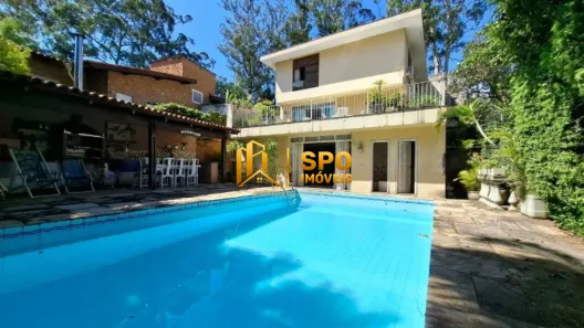 Casa com 5 Quartos à venda, 390m² no Jardim Marajoara, São Paulo