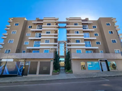 Apartamento com 3 Quartos para alugar, 100m² no Orfãs, Ponta Grossa