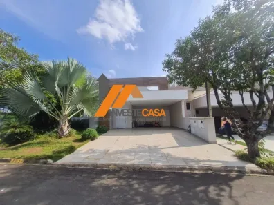 Casa de Condomínio com 4 Quartos à venda, 280m² no Aparecidinha, Sorocaba
