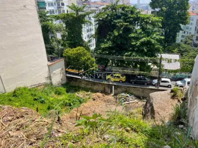 Lote/Terreno à venda, 427m² no Santa Teresa, Rio de Janeiro