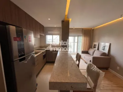 Apartamento com 1 Quarto para alugar, 36m² no Jardim Portal da Colina, Sorocaba