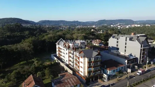 Apartamento com 1 Quarto à venda, 50m² no Centro, Nova Petrópolis