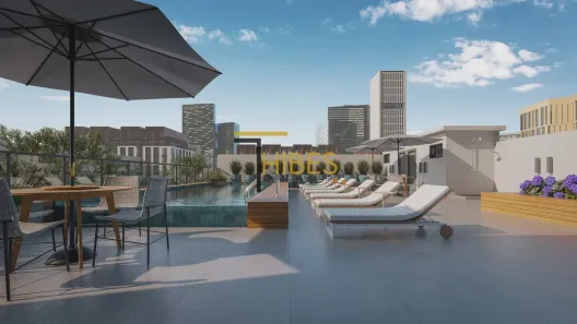 Apartamento com 1 Quarto à venda, 20m² no Centro, Curitiba
