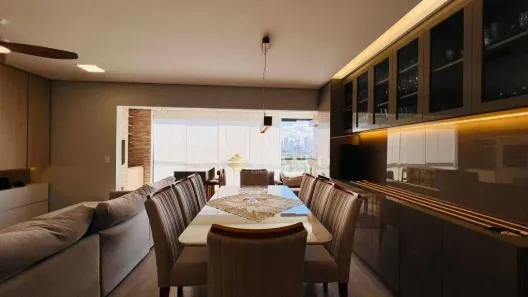 Apartamento com 3 Quartos à venda, 110m² no Jardim das Nações, Taubaté