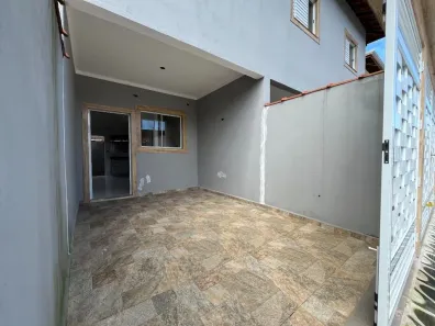 Sobrado com 2 Quartos à venda, 47m² no Tupiry, Praia Grande