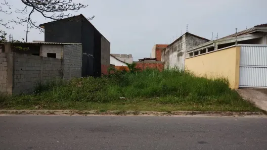 Lote/Terreno à venda, 250m² no Jardim Casablanca, Peruíbe