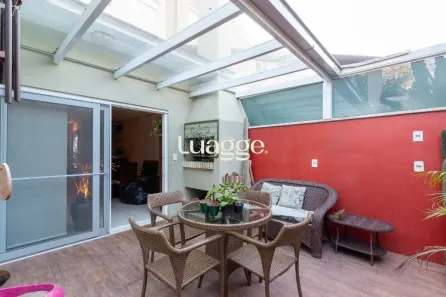 Casa de Condomínio com 3 Quartos à venda, 226m² no Tristeza, Porto Alegre