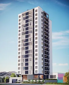 Apartamento com 3 Quartos à venda, 117m² no Centro, Joinville