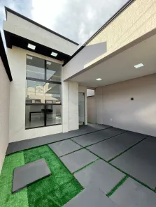 Casa com 3 Quartos à venda, 120m² no Setor Faiçalville, Goiânia