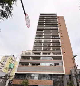 Apartamento com 1 Quarto à venda, 35m² no Mirandópolis, São Paulo