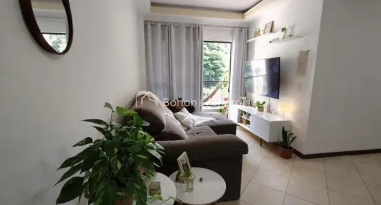 Apartamento com 2 Quartos à venda, 69m² no Mansões Santo Antônio, Campinas