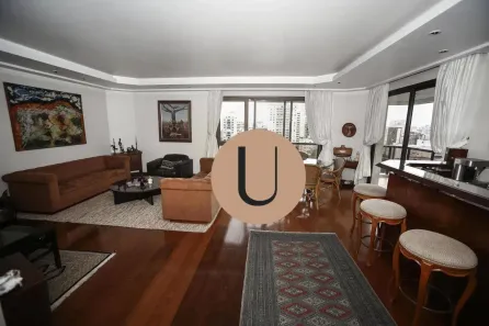 Apartamento com 4 Quartos à venda, 252m² no Perdizes, São Paulo