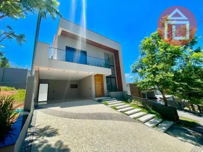 Casa de Condomínio com 3 Quartos à venda, 215m² no Condomínio Residencial Euroville II, Bragança Paulista