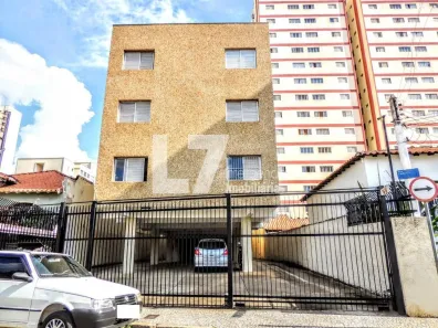 Apartamento com 3 Quartos para venda ou aluguel, 100m² no Botafogo, Campinas