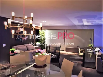 Apartamento com 4 Quartos à venda, 165m² no Vila Nova Conceição, São Paulo