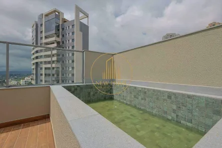 Cobertura com 4 Quartos à venda, 389m² no Vale do Sereno, Nova Lima