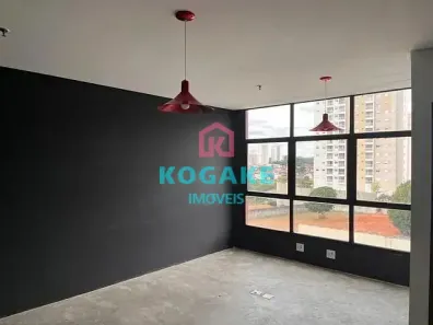 Sala Comercial para venda ou aluguel, 44m² no Eugênio de Mello, São José dos Campos