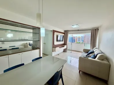 Apartamento com 2 Quartos para alugar, 78m² no Jatiúca, Maceió