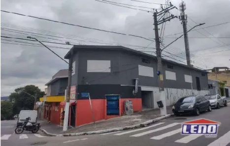 Ponto Comercial para alugar, 446m² no Parque Císper, São Paulo