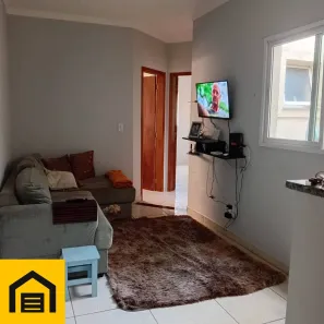 Apartamento com 2 Quartos à venda, 56m² no Cidade São Jorge, Santo André