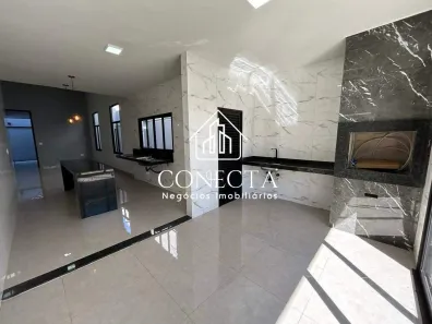 Casa com 3 Quartos à venda, 170m² no Bosque dos Buritis, Uberlândia