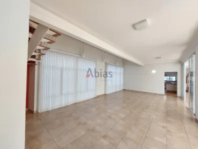 Casa de Condomínio com 3 Quartos para venda ou aluguel, 488m² no Parque Faber Castell II, São Carlos