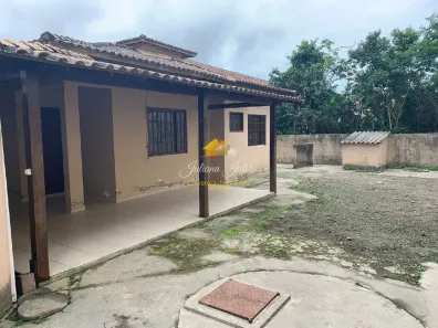 Casa com 2 Quartos à venda, 110m² no Bosque Beira Rio, Rio das Ostras