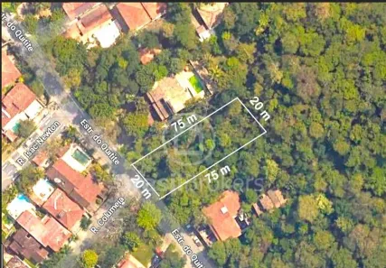 Lote/Terreno à venda, 1500m² no Jacarepaguá, Rio de Janeiro