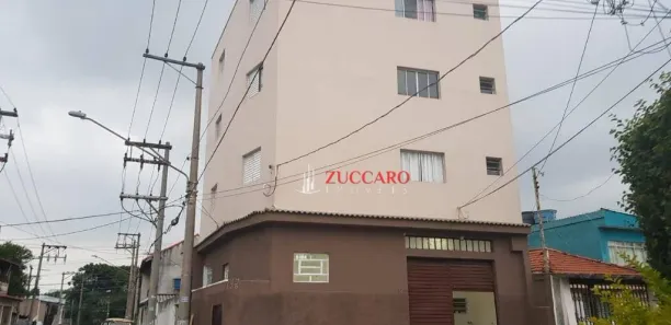 Prédio Comercial à venda, 600m² no Jardim Leblon, Guarulhos
