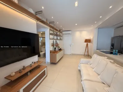 Apartamento com 2 Quartos à venda, 83m² no Aparecida, Santos